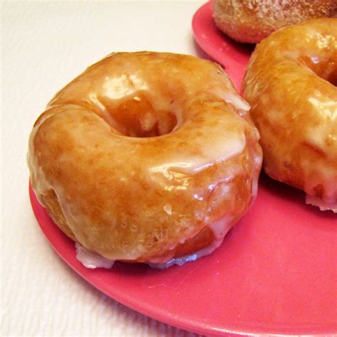 Rumbly In My Tumbly Homemade Glazed And Sugar Doughnuts