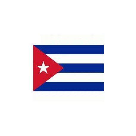 Maybe you would like to learn more about one of these? Kuba-Flagge 150x100 cm