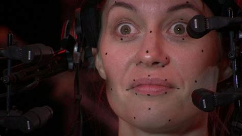 Facing Up To Motion Capture Technology Bbc News