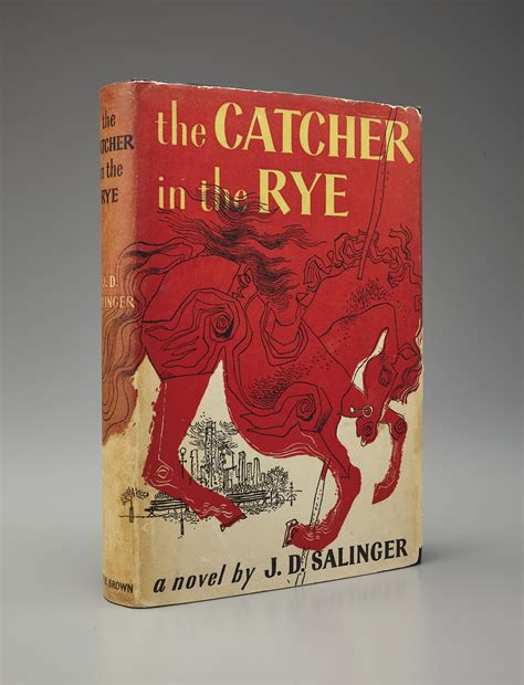 Novel Terjemahan The Catcher In The Rye Kisah Holden Caulfield Dalam Bahasa Indonesia