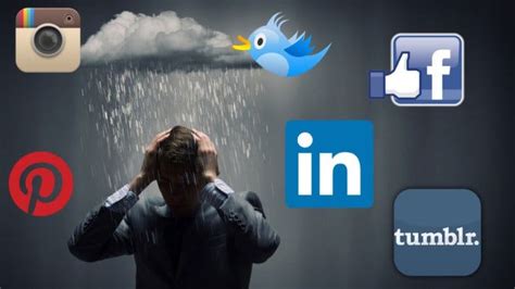 Depression And Social Media Is Social Media Making Us More By Kyle