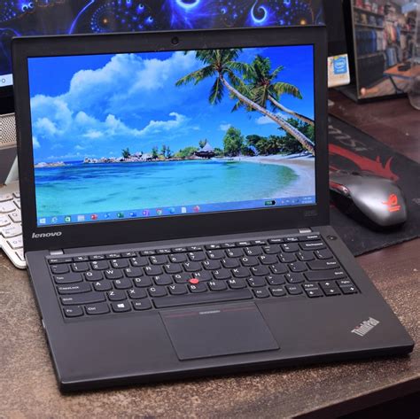Jual Laptop Lenovo ThinkPad X240 Core i5 di Malang  Jual Beli Laptop
