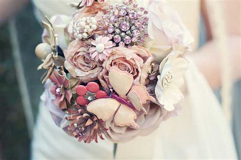 Have A Stand Out Wedding Bouquet Rooted In Love