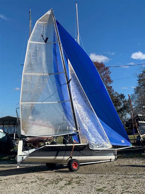 Vanguard Vector 2001 Baton Rouge Louisiana Sailboat For Sale From