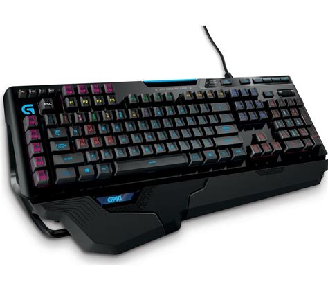 Logitech Orion Spark G910 Mechanical Gaming Keyboard Deals