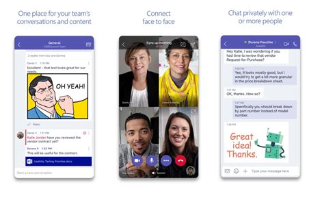 Chat and **commercial features of this app require a paid microsoft 365 commercial subscription, or a trial subscription by downloading teams, you agree to the license (see aka.ms/eulateamsmobile). OneDrive and Teams app receive minor updates for iOS ...