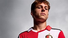Eredivisie: Leo Sauer prestúpil z MŠK Žilina do Feyenoord Rotterdam ...