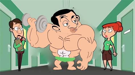 Mr Bean Zeichentrick Animetoons Videos Dailymotion Bean