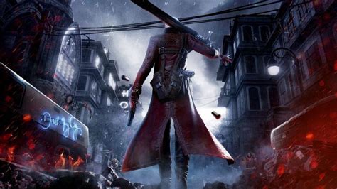 Tahap Closed Beta Dari Devil May Cry Peak Of Combat Dimulai Maret Dunia Games