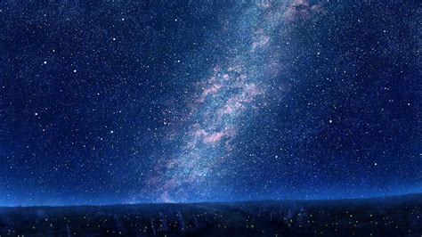Night Sky Stars Wallpaper ·① Wallpapertag