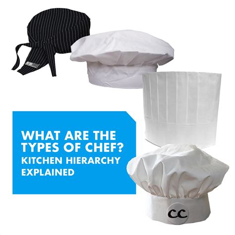 What Are The Types Of Chef Kitchen Hierarchy Explained Swiss German