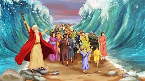 Mukjizat Nabi Musa As Tak Hanya Mengubah Tongkat Jadi Ular Off