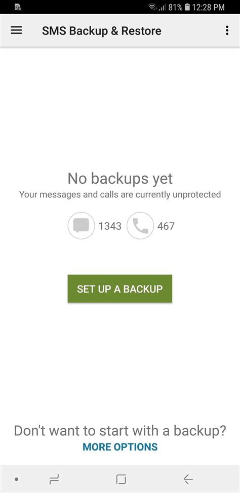 How To Extract And Back Up All Of Your Text Messages On Android Android