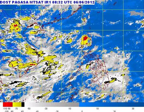 Pagasa Weather Pagasa Warns Parts Of Luzon Brace For Typhoon Kammuri