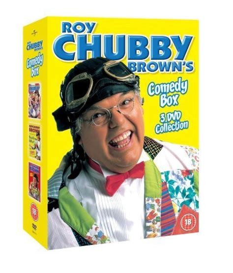 website comedian roy chubby brown telegraph