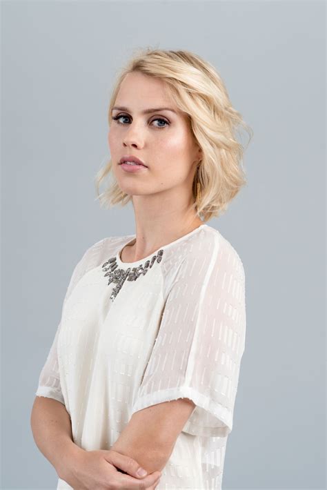 Claire Holt Photoshoot For Zooey Magazine May 2015