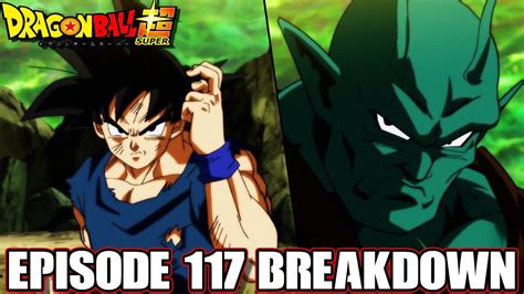 Dragon Ball Super Episode 117 Breakdown & Episode 118 Preview Tragedy