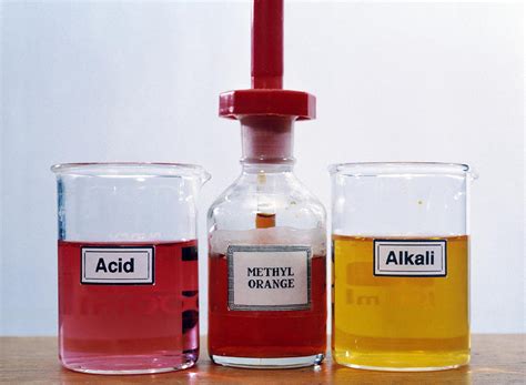 When universal indicator is added to a solution, the color change can indicate the approximate ph of the solution. EduMission: Chemistry Form 4 - Chapter 7: Examples of Acid ...