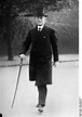 Austen Chamberlain, Foreign Minister of the United Kingdom (1924 ...