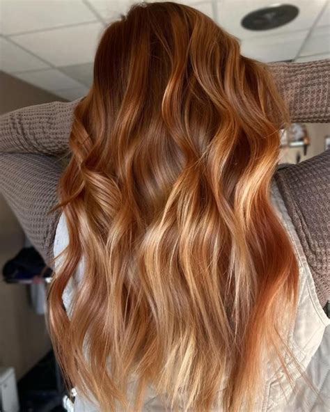 30 Trendy Strawberry Blonde Hair Colors And Styles For 2023 Strawberry Blonde Hair Strawberry