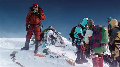 Movie Review Everest 2015 ~ Gollumpus