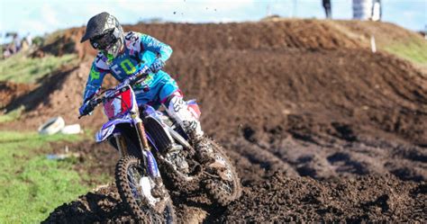 Ferris Wins Round Four Of The Australian Mx Nationals Racer X