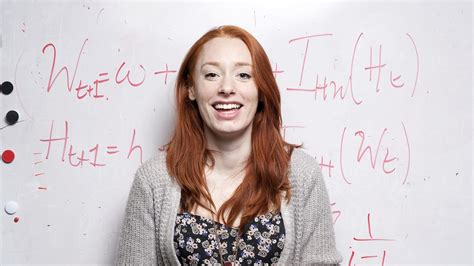 Hannah Fry Teach Children To Fall In Love With Maths And They Can