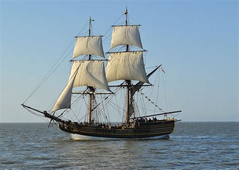 Tall Ship From Pirates Of The Caribbean Movie To Visit Antioch
