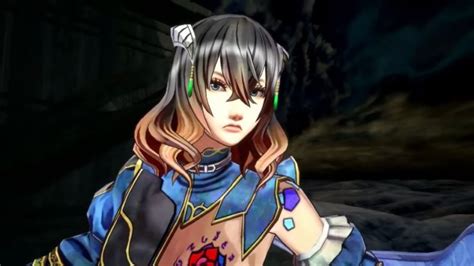 Bloodstained Ritual Of The Night Story Trailer