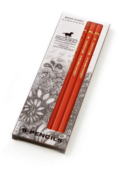 Palomino Graded Graphite Pencils