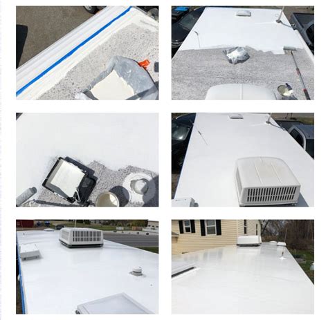 The liquid rubber coating is another topnotch recreational vehicle roof coating. Buying an RV roof coating..? Here is what you need to look for…!!