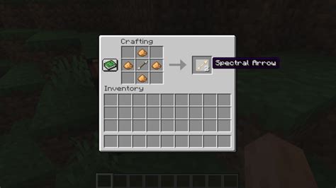 How To Make A Spectral Arrow In Minecraft Gamepur