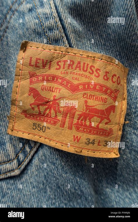 Levi Strauss Stock Photos And Levi Strauss Stock Images Alamy