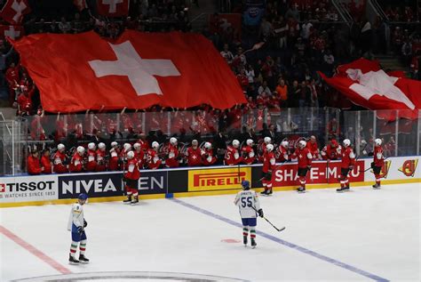 Erfolgreichste schweizer eishockeyspieler in der nhl bis 2020. Versicherungsrisiko und Sponsorenfrage: Schweiz verzichtet ...