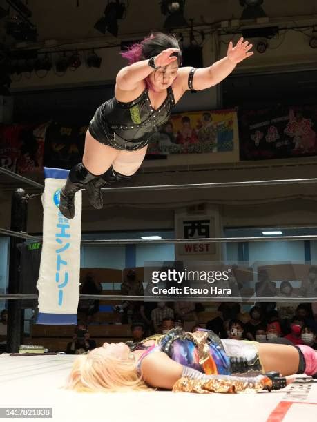 Yuu Wrestler Photos And Premium High Res Pictures Getty Images