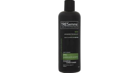 Tresemmé 2 In 1 Shampoo Plus Conditioner 500ml 500ml Pris
