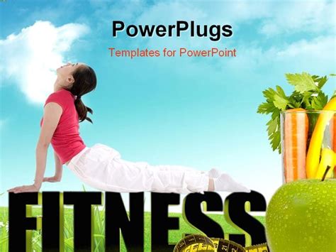 Free Health And Fitness Powerpoint Templates Printable Templates
