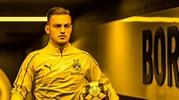 Jacob Bruun Larsen: Who is Borussia Dortmund's Danish wonderkid ...