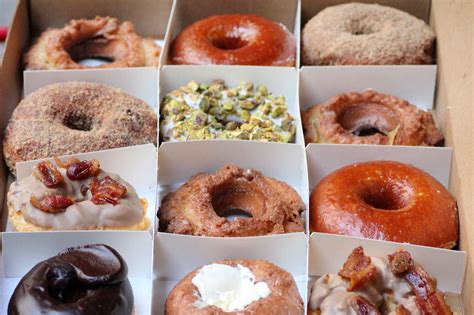 The 33 Best Donut Shops In America Huffpost Life