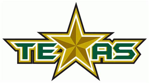 Find & download free graphic resources for star logo. Texas Stars Secondary Logo - American Hockey League (AHL ...