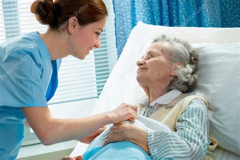 Nursing Home Stock Photo By ©alexraths 6868502