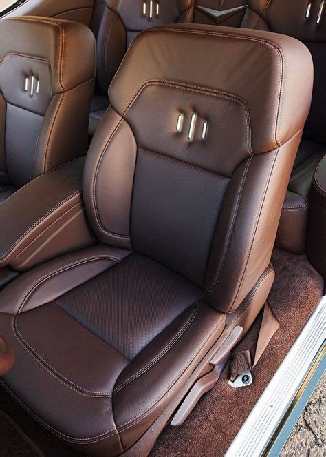 Custom Interior Seats For Cars Interior Custom Seats Car Chevy Seat