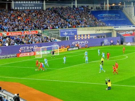 Browse the list of upcoming concerts, and if you can't find your favourite artist, track them and let songkick tell you when they are next in your area. New York City FC Tickets Kopen 2021 - NewYork.nl