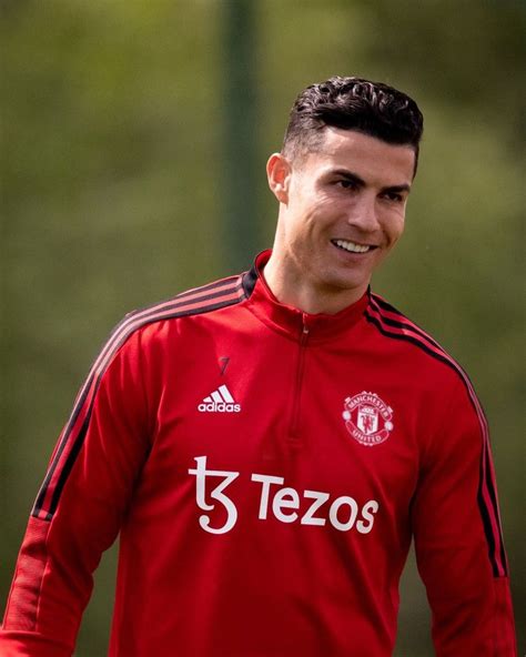 Manchester United Ronaldo Jersey Long Sleeve