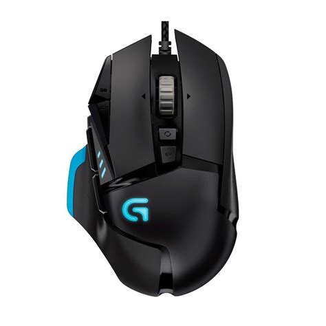 Logitech G502 Proteus Spectrum Gaming Mouse Pc Buy Online In South