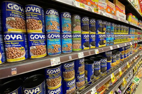 The Goya Boycott Could Impact The Brand Experts Say — Just Not The Way