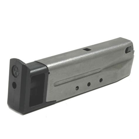 Ruger Magazine P85 P85 Mkii P89 9mm 10 Round Mag Climags