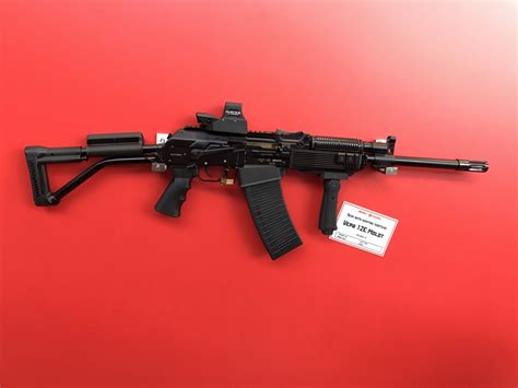 Molot Veprs 223 308 And With New Handguard Plus Shotguns The