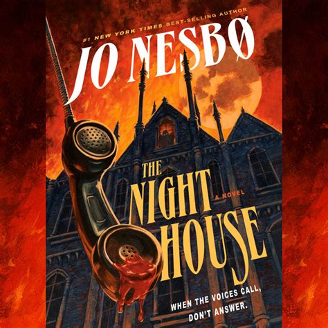 The Night House By Jo Nesbo Penguin Random House Audio
