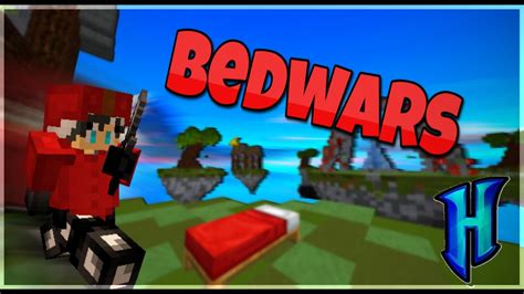 Hyperlands Bedwars On Minecraft Bedrock Edition Solo Bedwars Youtube